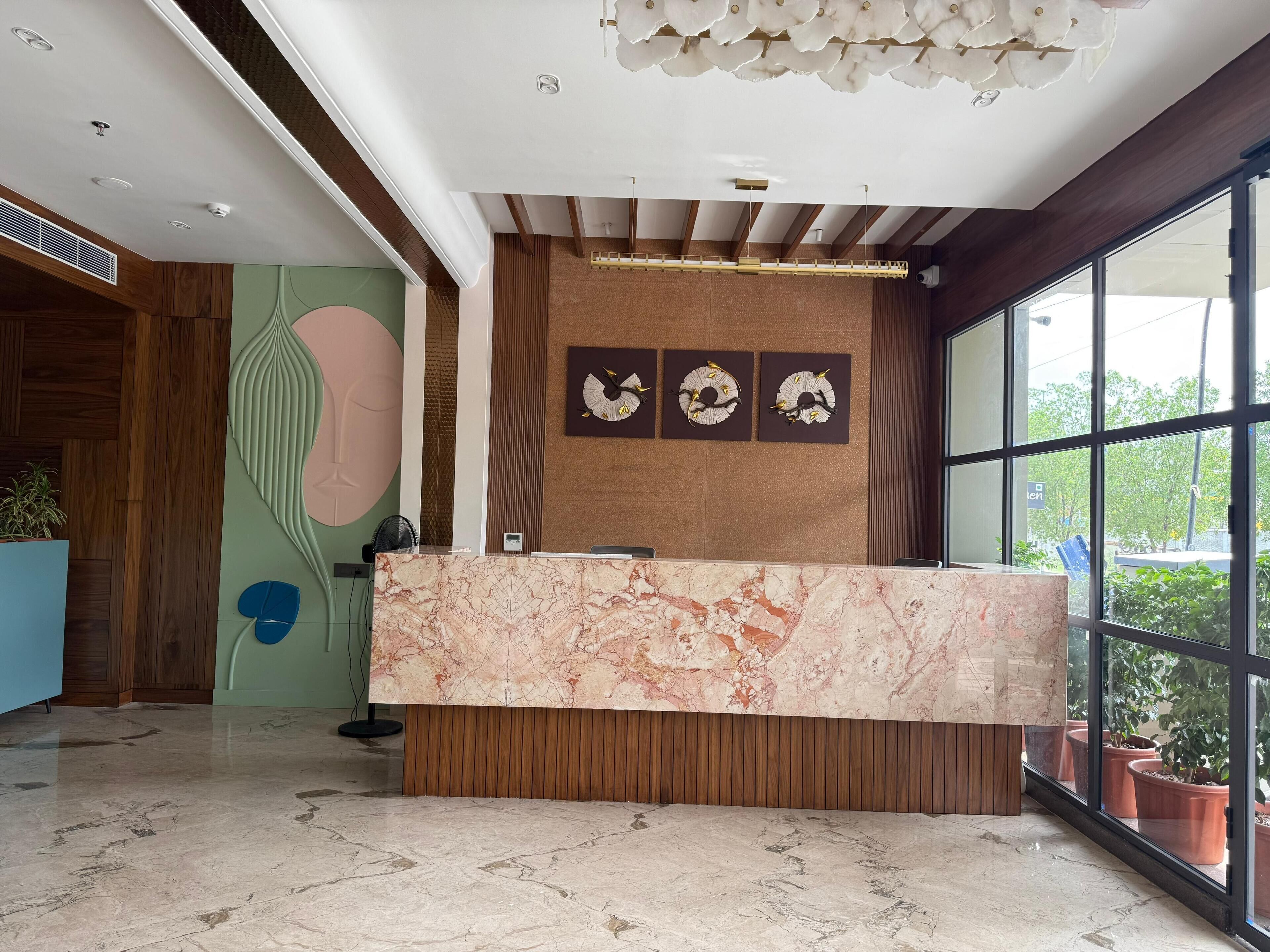 Reception