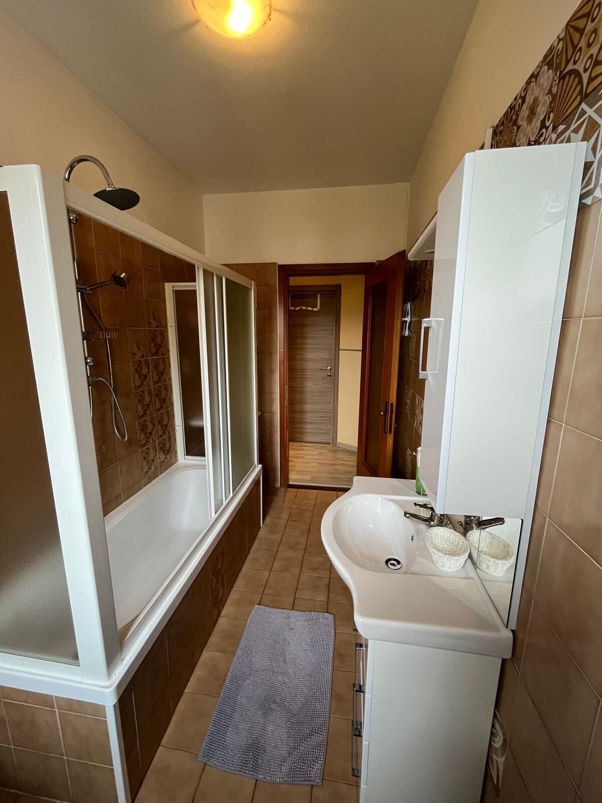 Quadruple Room, Lake View | Iron/ironing board, free WiFi