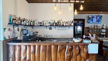 Bar (på overnattingsstedet)