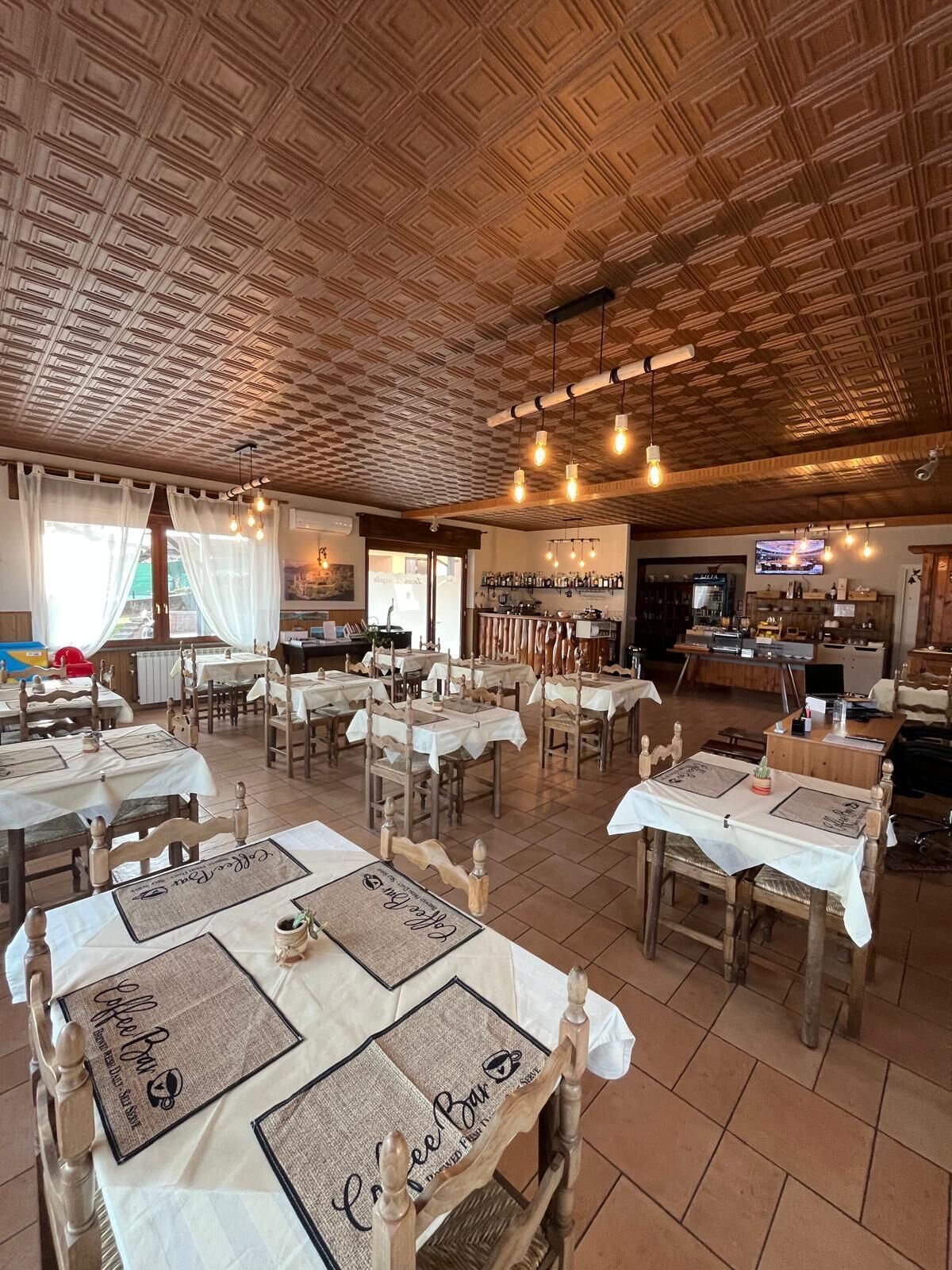 Bar (på overnattingsstedet)