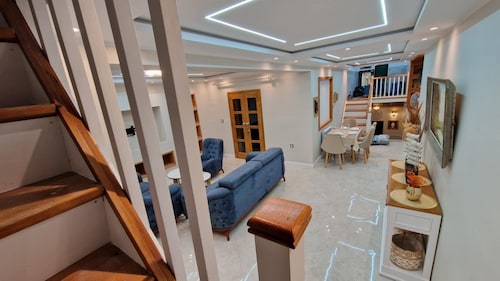 Large T2 A 10mn De l'aéroport de plage d'ablette beatch