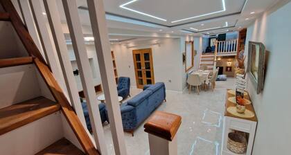 Large T2 A 10mn De l'aéroport de plage d'ablette beatch