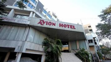 Rom – deluxe, byutsikt | Fasade