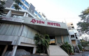 Deluxe Room, City View | Front of property - AVION HOTEL (Mumbai)