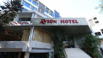 Chambre Deluxe, vue ville | Façade de l’hébergement