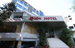 Deluxe Room, City View | Front of property - AVION HOTEL (Mumbai)
