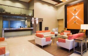 Reception - AVION HOTEL (Mumbai)