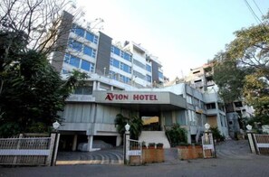 Deluxe Room, City View | Front of property - AVION HOTEL (Mumbai)