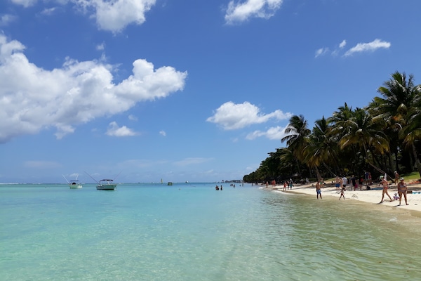 Apartment, 1 Bedroom, Balcony | Beach