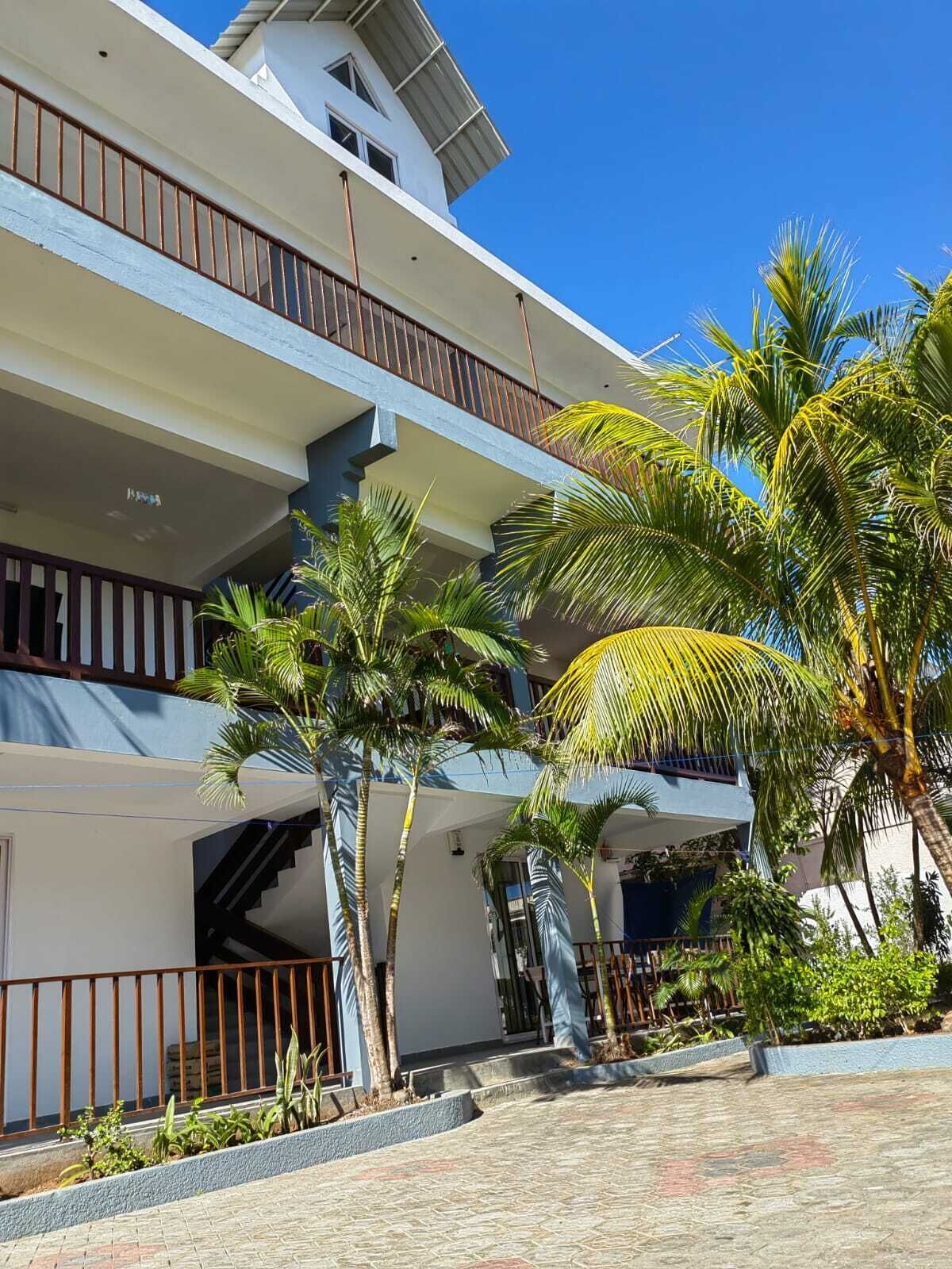 Apartment, 1 Bedroom, Balcony | Exterior