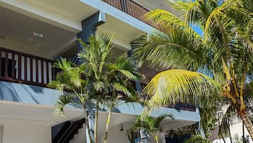 Apartment, 1 Bedroom, Balcony | Exterior