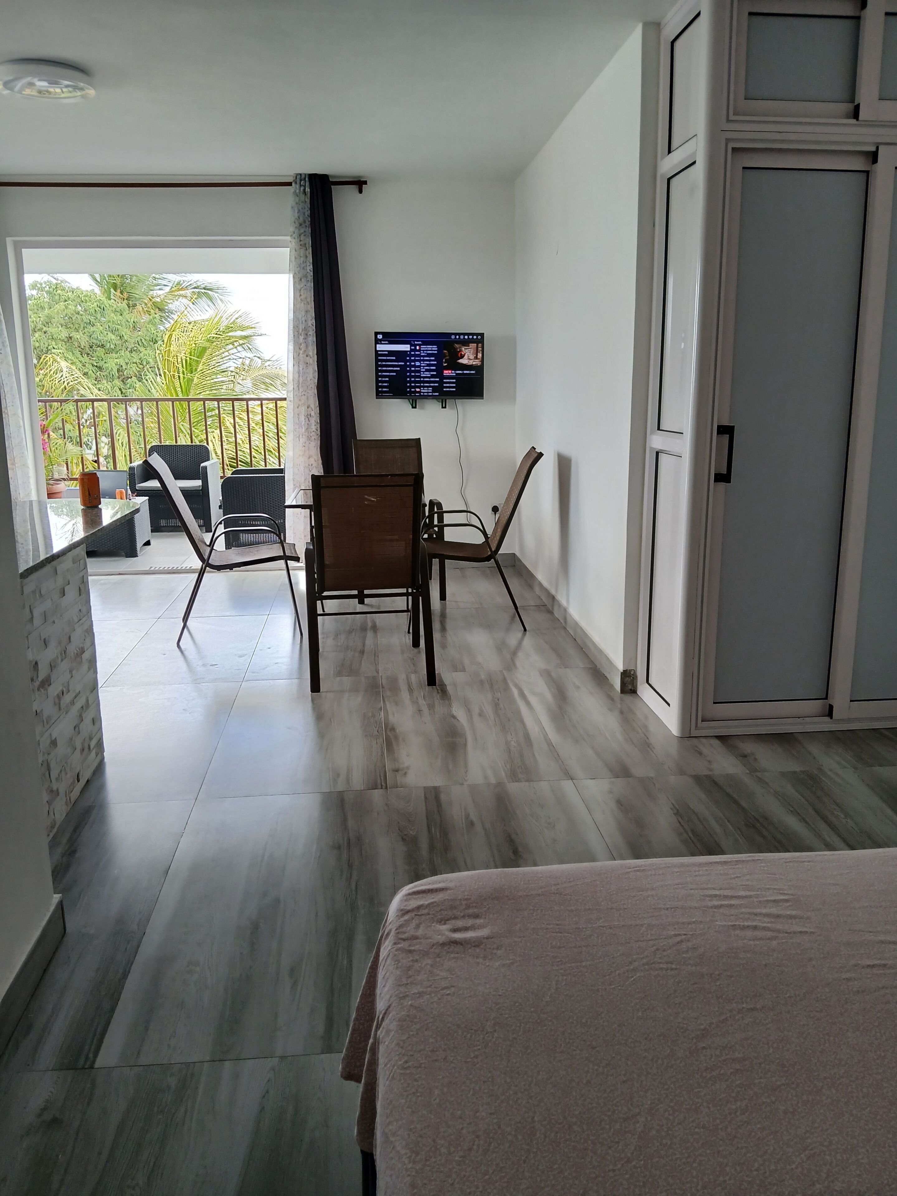 Apartment, 1 Bedroom, Balcony | 1 bedroom