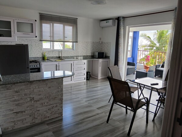 Apartment, 1 Schlafzimmer, Balkon | Innenbereich