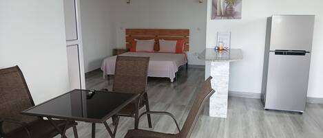 Apartment, 1 Bedroom, Balcony