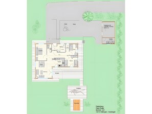Plan d’étage