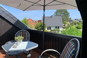 Buiten dineren