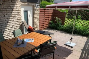 Speisen im Freien