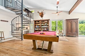 Sala de jogos
