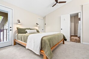 3 Schlafzimmer, WLAN, Bettwäsche