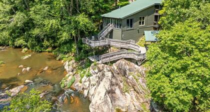 Creekside Haven ~ Centralhatchee Creek