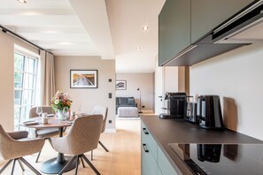 Interior - F'27 Living, Whg. 06 (Sylt)