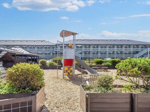 Apartment | Children's area - 4 Person Holiday Home on a Holiday Park in Fano (Fano)