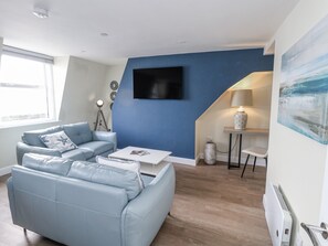 Cottage | Living area - Vista Mare 3 (Weymouth)