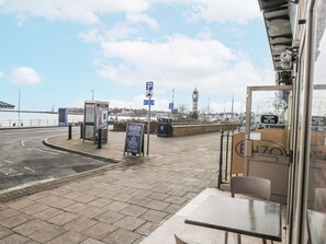 Cottage | Outdoor dining - Vista Mare 3 (Weymouth)