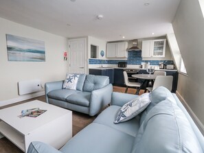 Cottage | Living area - Vista Mare 3 (Weymouth)