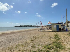 Plage à proximité