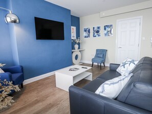 Cottage | Living area - Vista Mare 2 (Weymouth)