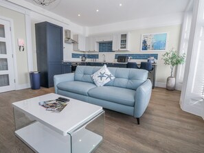 Cottage | Living area - Vista Mare 1 (Weymouth)
