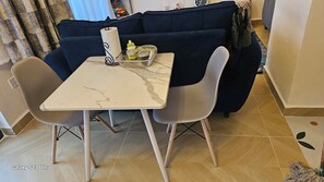 In-room dining