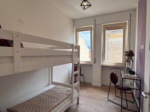 Apartment, Balcony, Courtyard View | Free WiFi
