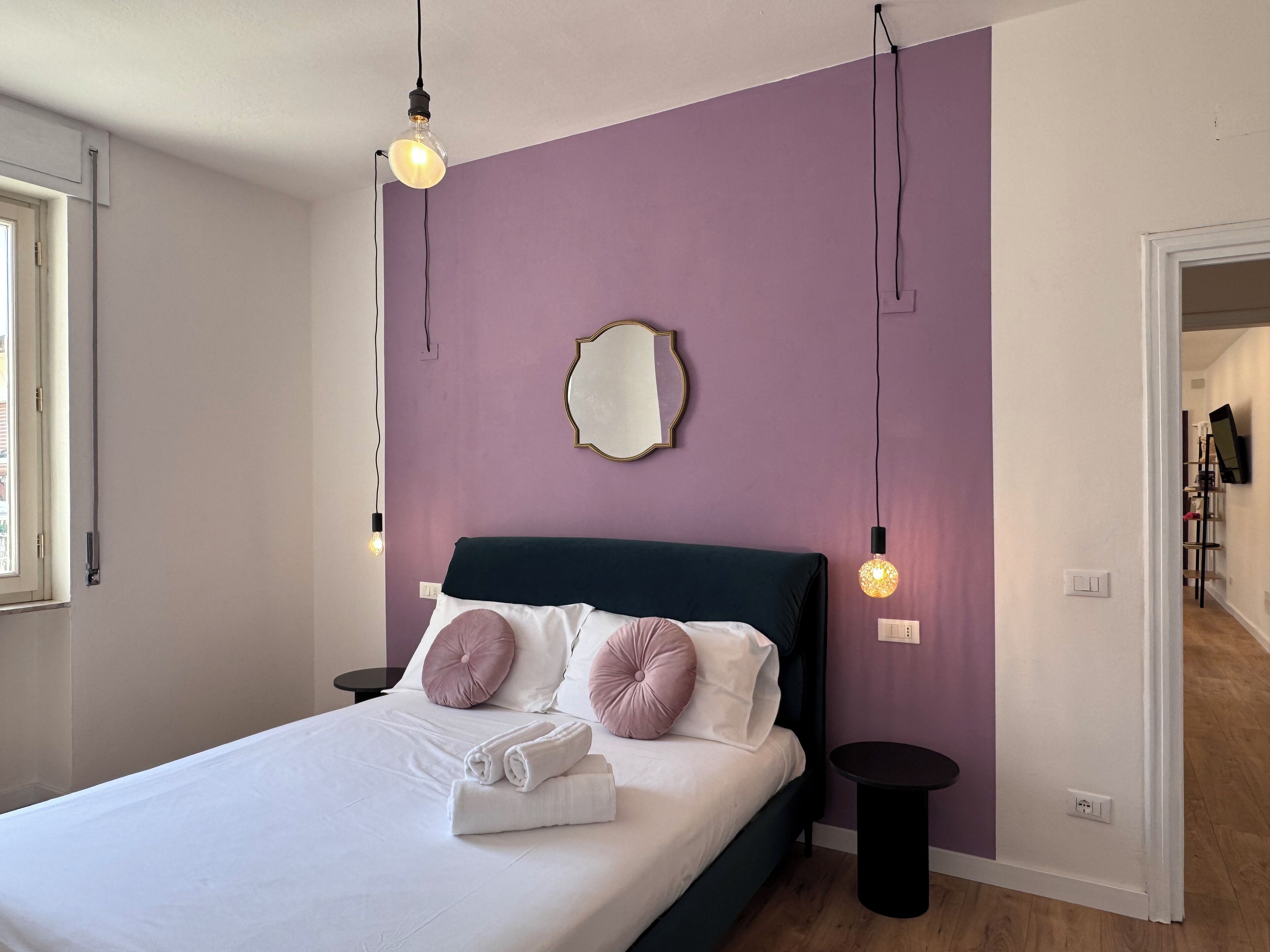 Apartment, Balcony, Courtyard View | Free WiFi