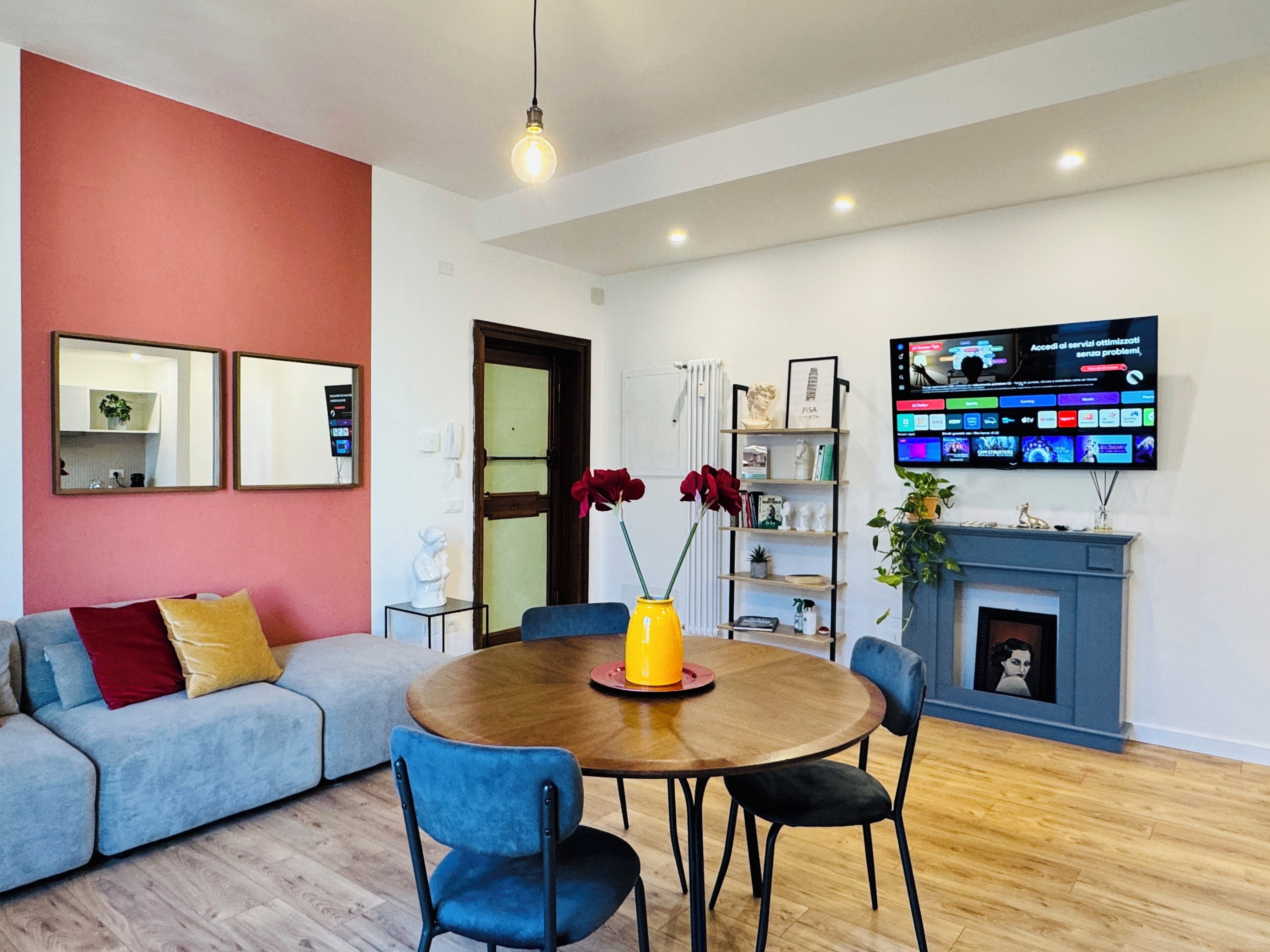 منطقة المعيشة