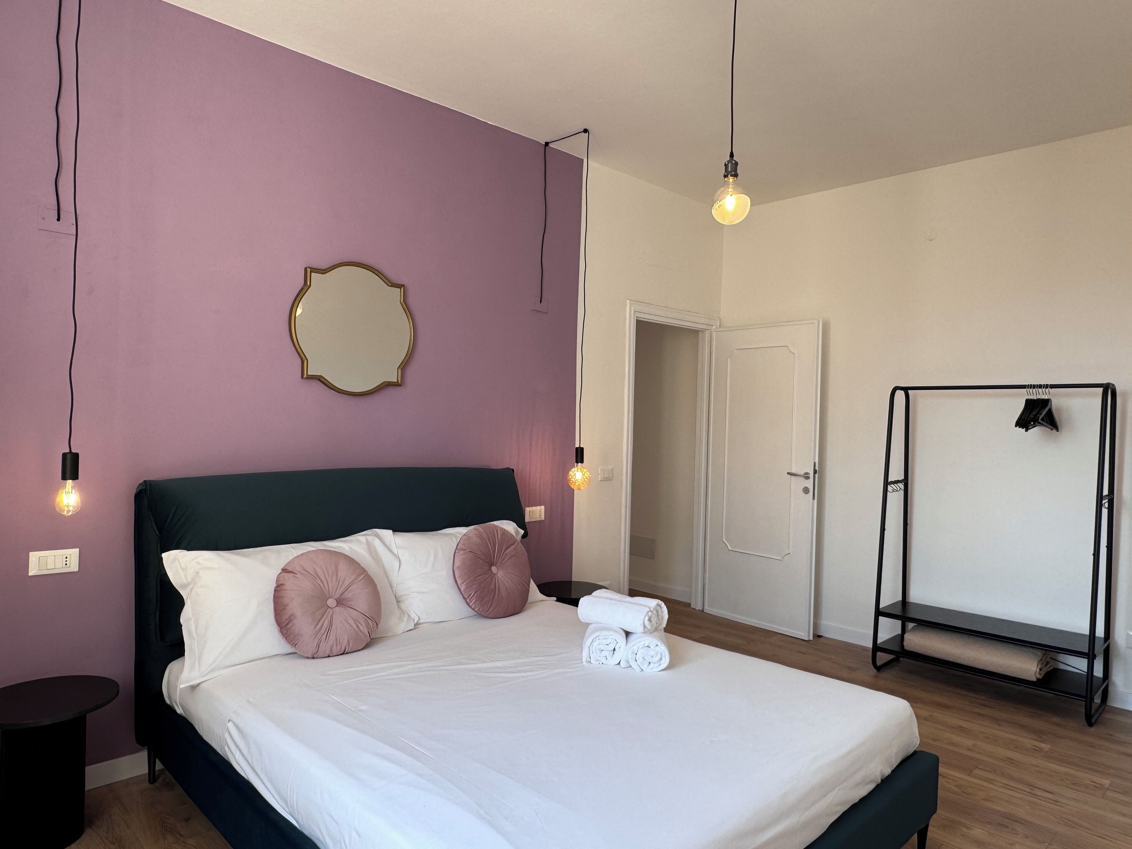 Apartamento, balcón, vistas al patio | Wifi gratis