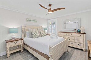 4 間睡房、熨斗/熨衫板、上網、床單