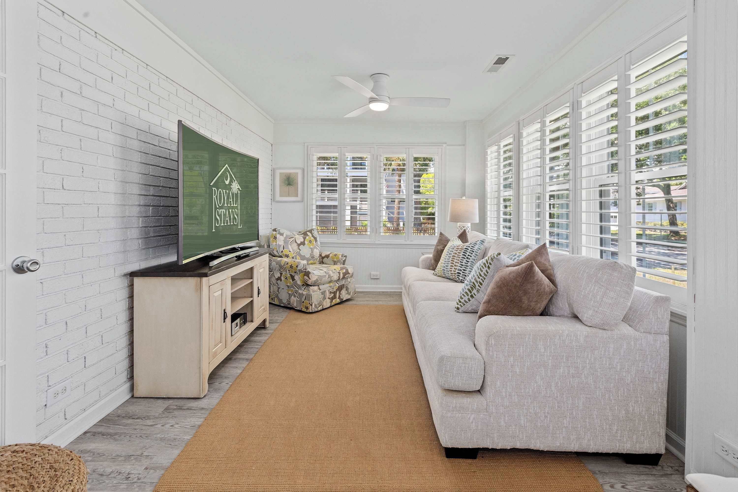 Fernseher, Arbeitsbereiche