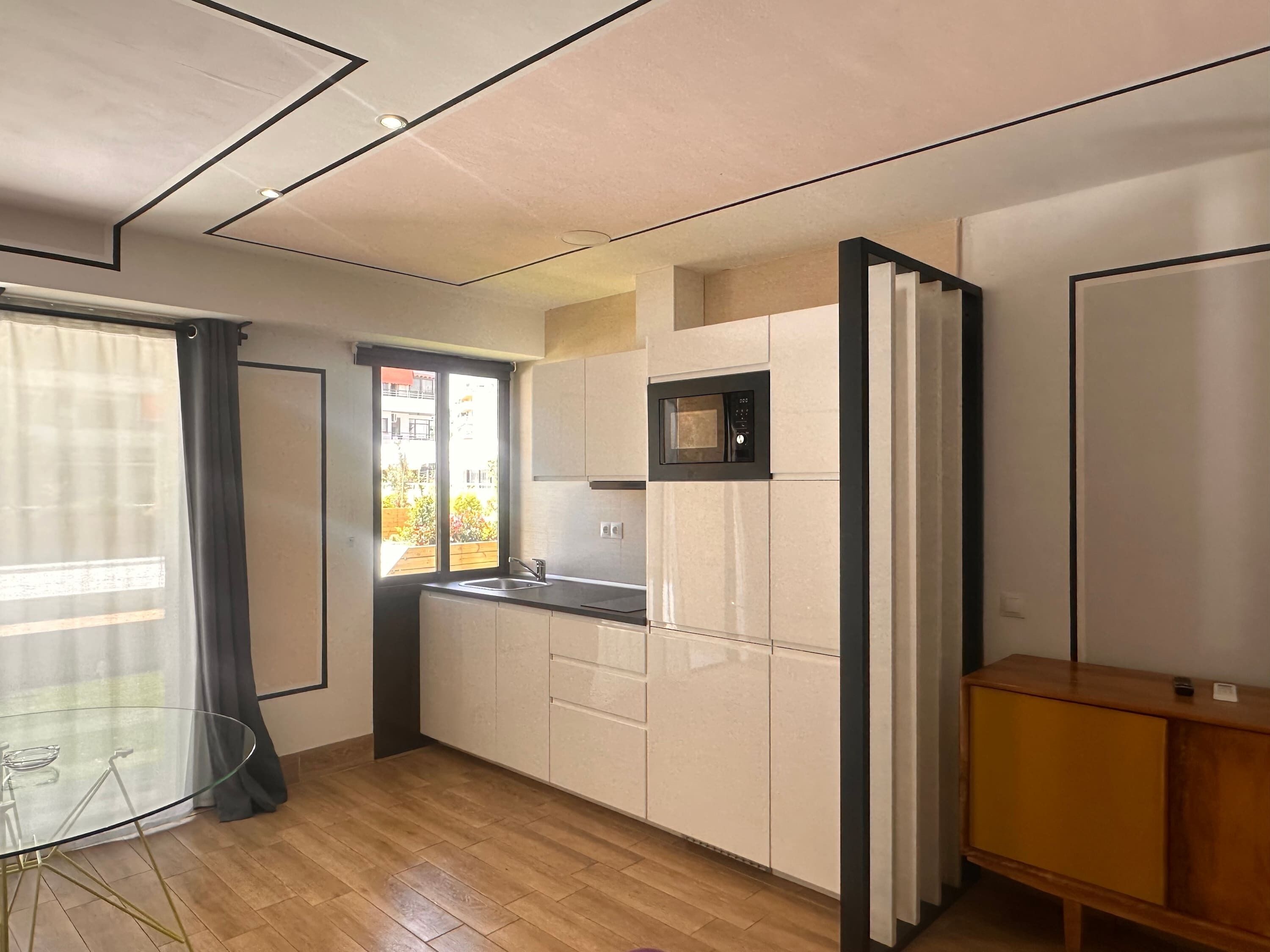 Cozinha privada