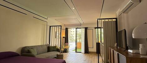 Strykejern/-brett, wi-fi, sengetøy og rullestolvennlig