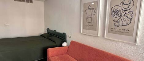 Télévision, espaces bureaux