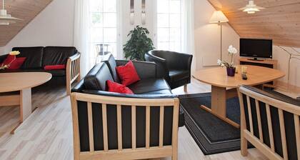 8 Person Holiday Home on a Holiday Park in Grasten