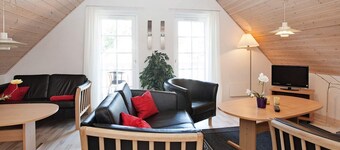 8 Person Holiday Home on a Holiday Park in Grasten