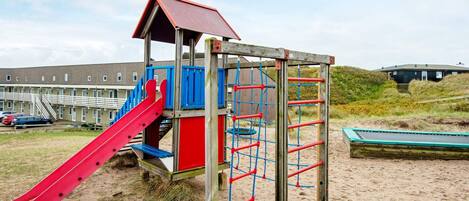 منطقة الأطفال