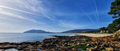 Playa en los alrededores