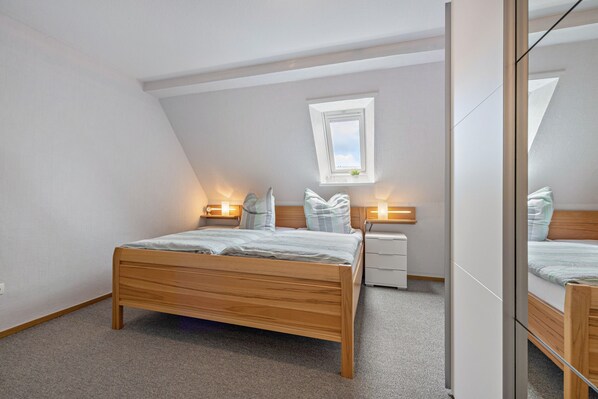 1 habitación, wifi y ropa de cama 