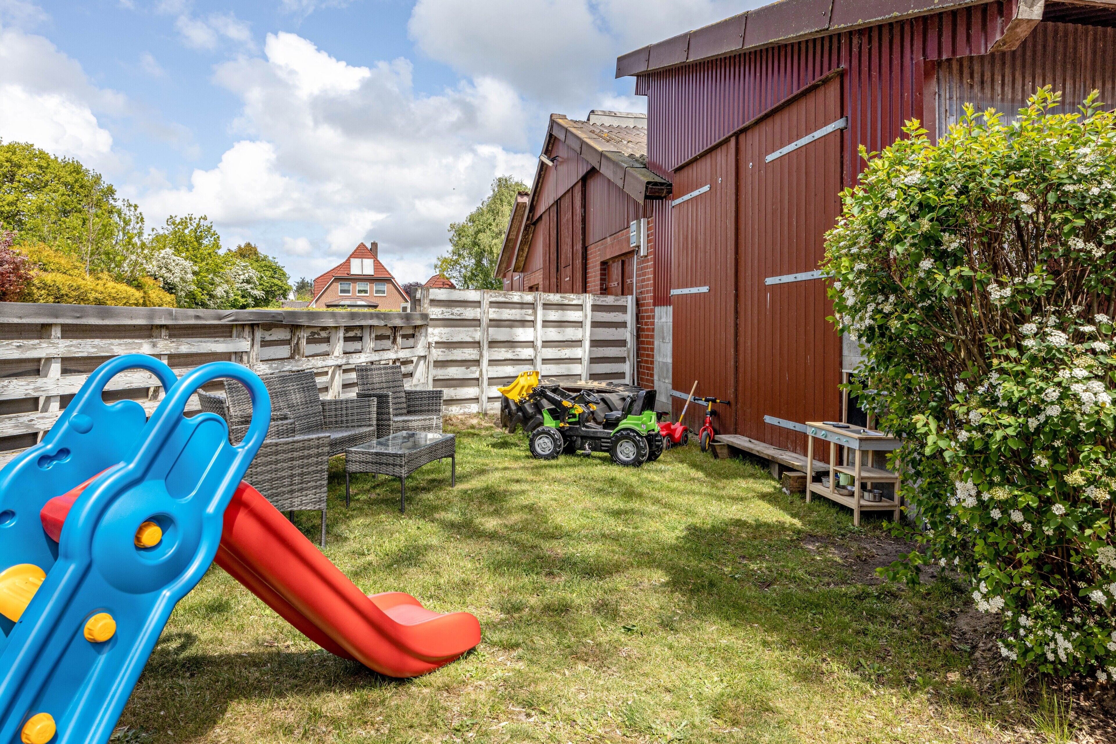 Children’s area