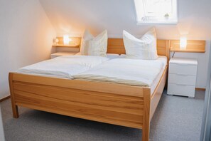 1 Schlafzimmer, WLAN, Bettwäsche