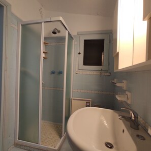 Shower, hair dryer, bidet